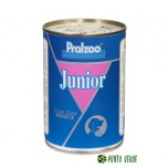 PRALZOO NUTRACEUTICAL PATE' JUNIOR GR. 400